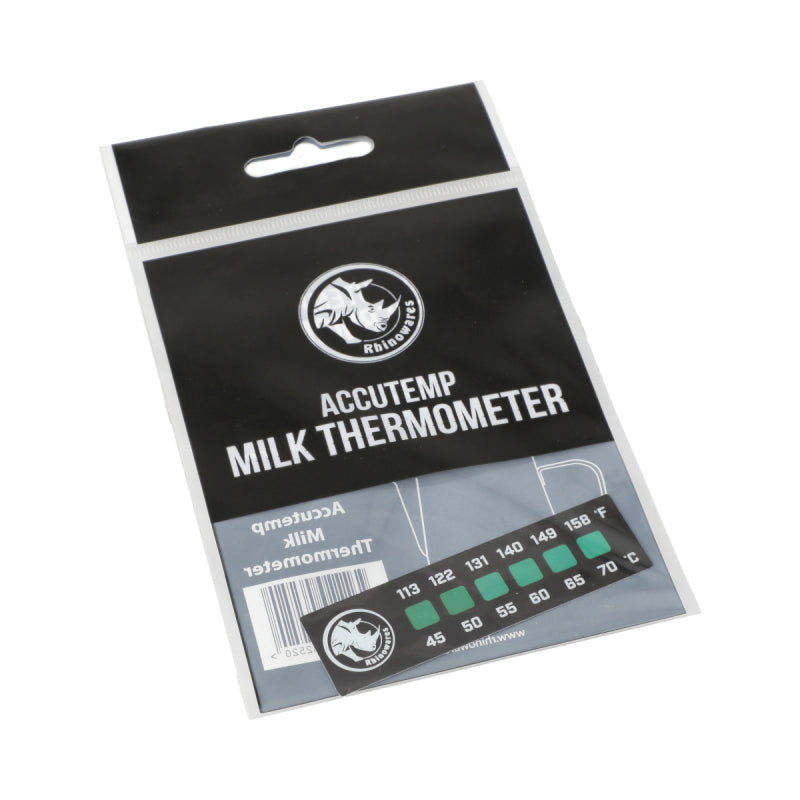 RHINO ACCUTEMP STICK ON THERMOMETER - The Coffee Machine Collective