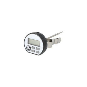 RHINO BARISTA DIGITAL SET TEMPERATURE BEEPING THERMOMETER - 5 INCH - The Coffee Machine Collective
