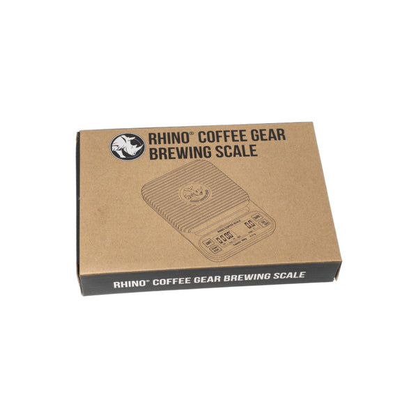 RHINO COFFEE BREWING SCALE 3KG/0.1G - The Coffee Machine Collective