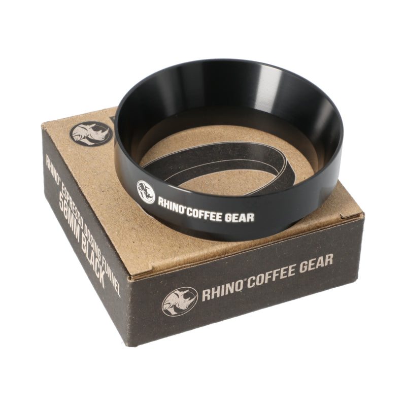 RHINO COFFEE DOSING FUNNEL 58MM - The Coffee Machine Collective