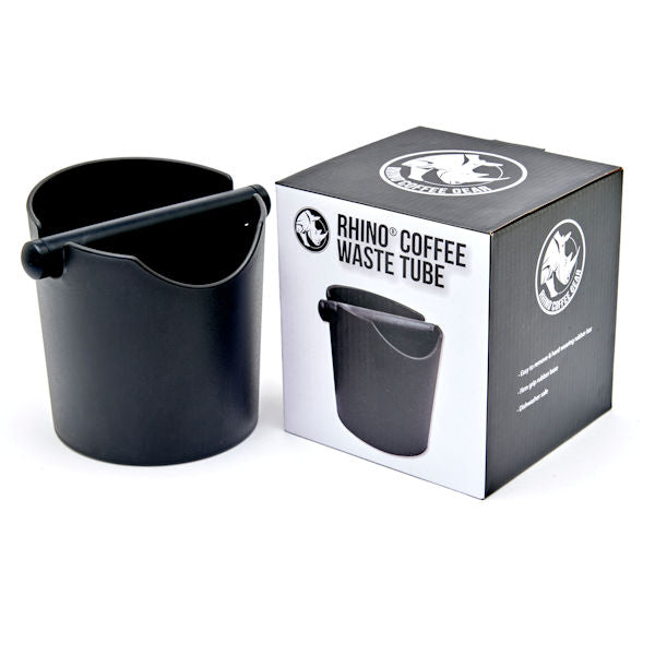 RHINO DOMESTIC WASTE COFFEE WASTE BIN - The Coffee Machine Collective