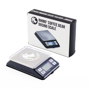 RHINO DOSE SCALE 1000G/0.1G - The Coffee Machine Collective