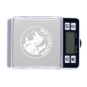 RHINO DOSE SCALE 1000G/0.1G - The Coffee Machine Collective