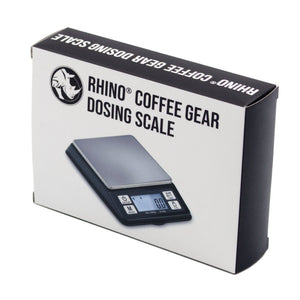 RHINO DOSE SCALE 1000G/0.1G - The Coffee Machine Collective