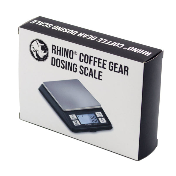 RHINO DOSE SCALE 1000G/0.1G - The Coffee Machine Collective