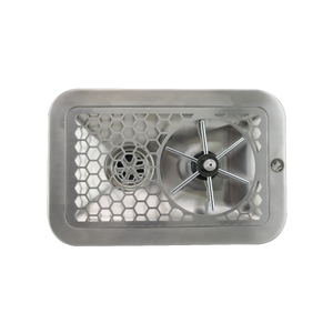 RHINO PITCHER RINSER 300MM WITH SPIN JET - The Coffee Machine Collective