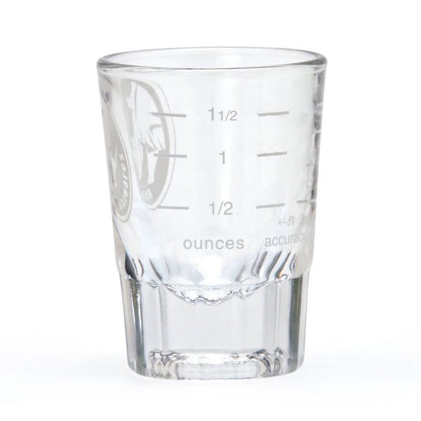 RHINO SHOT GLASS 2OZ/60ML - The Coffee Machine Collective