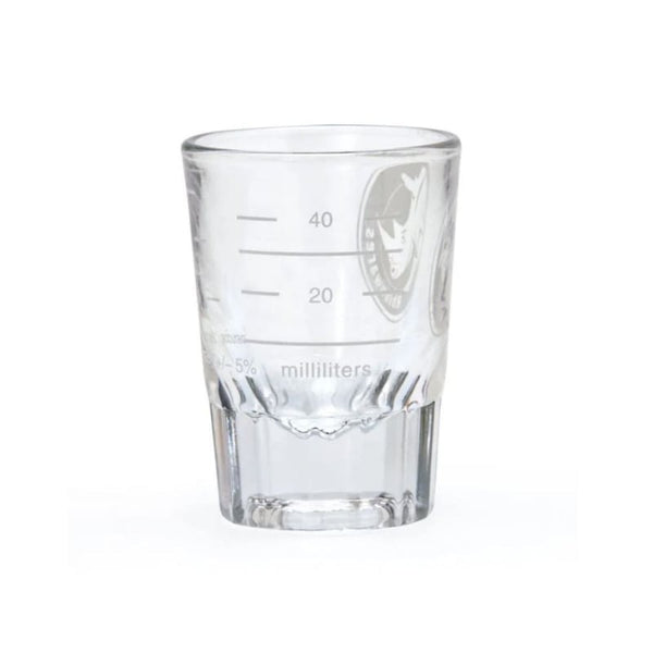RHINO SHOT GLASS 2OZ/60ML - The Coffee Machine Collective