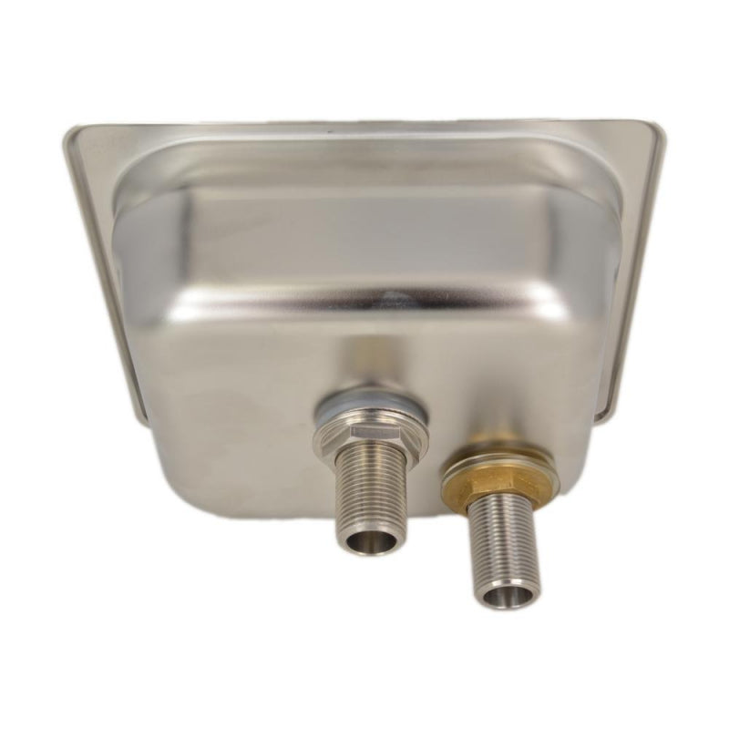 RHINO SQUARE PITCHER RINSER 150MM - The Coffee Machine Collective