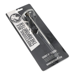 RHINO THERMOMETER 5 INCH STEM - The Coffee Machine Collective