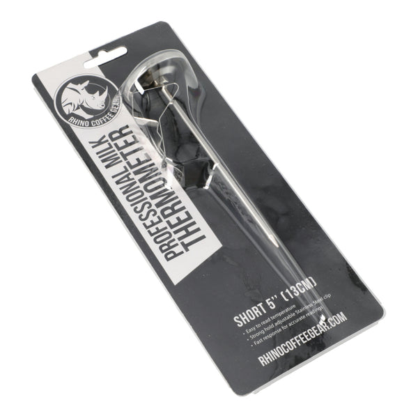 RHINO THERMOMETER 5 INCH STEM - The Coffee Machine Collective