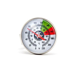 RHINO THERMOMETER 5 INCH STEM - The Coffee Machine Collective