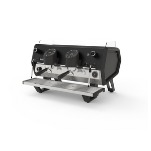 Sanremo D8 plus Black Espresso machine