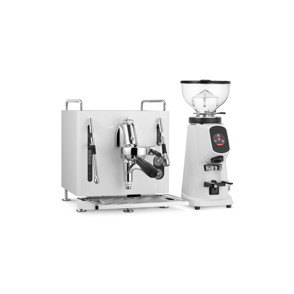 Sanremo Cube espresso machine with grinder - The Coffee Machine Collective