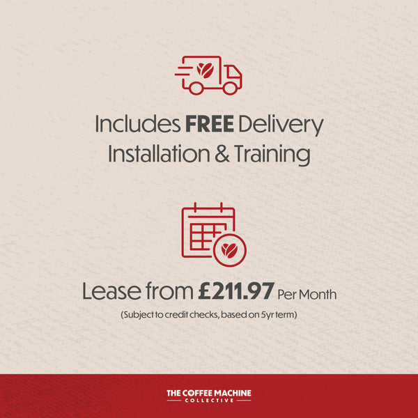 Sanremo D8 Mega Bundle - £9,116.99 (RRP £10,129.99) inc vat SAVING £1,013.00 - The Coffee Machine Collective