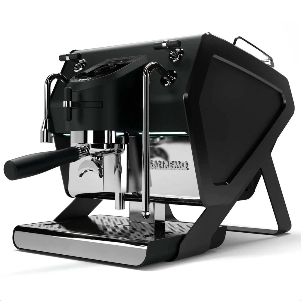 Sanremo YOU black - The Coffee Machine Collective