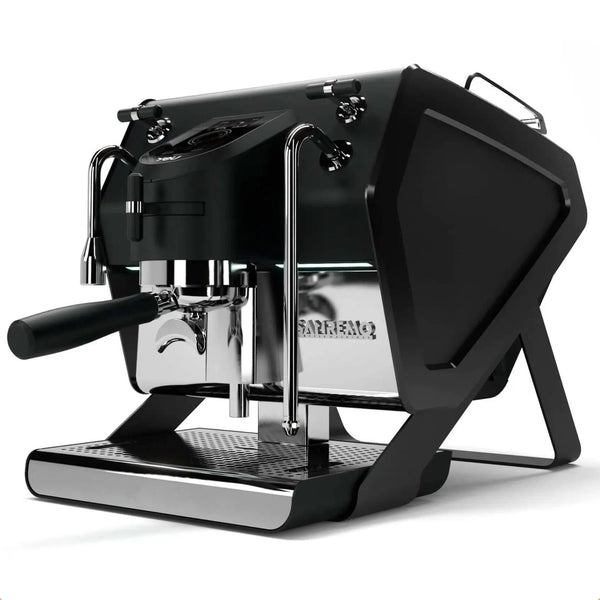 Sanremo YOU black - The Coffee Machine Collective