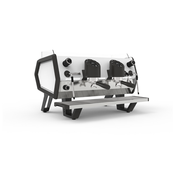 Sanremo D8 plus espresso machine - The Coffee Machine Collective