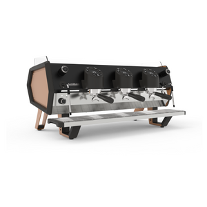 Sanremo D8 plus Black/Copper Espresso machine