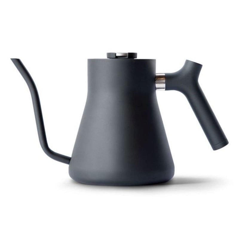 FELLOW STAGG POUR-OVER KETTLE 1 LITRE - MATTE BLACK - MANUAL - The Coffee Machine Collective