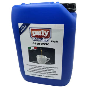 PULY DESCALER 10 LITRES - The Coffee Machine Collective
