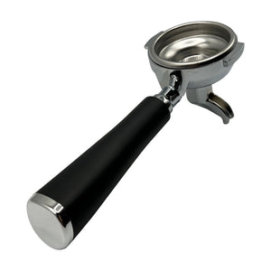 SINGLE FILTERHOLDER - DELUXE - E61 8.5 GASKET - The Coffee Machine Collective