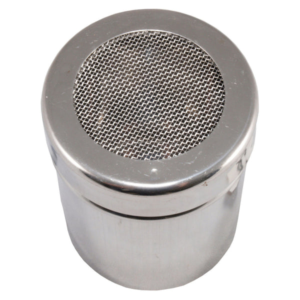 SMALL CHOCOLATE SHAKER - MESH - The Coffee Machine Collective