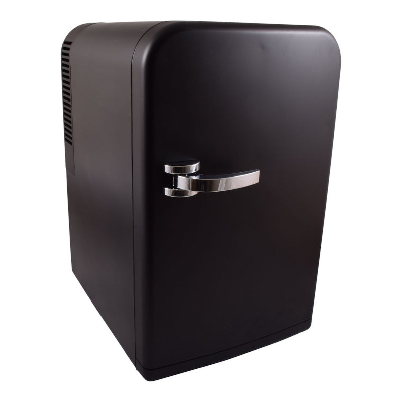 15 LITRE MINI FRIDGE COOLER (BLACK) - The Coffee Machine Collective