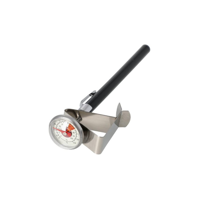 YAGUA ECONOMY THERMOMETER WITH CLIP - DUAL DIAL - The Coffee Machine Collective