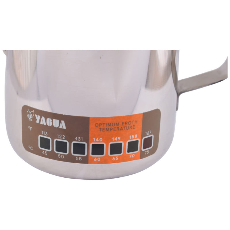 YAGUA LIQUID CRYSTAL LABEL THERMOMETER - The Coffee Machine Collective