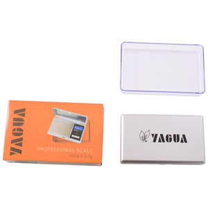 YAGUA SCALE 600 X 0.1G WITH EXTRA LARGE TRAY ACC0001 - The Coffee Machine Collective